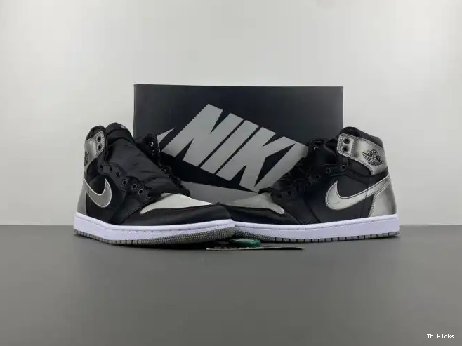 Cheap TBK Satin Air FD4810-010 Shadow WMNS High 1 Jordan OG 0503